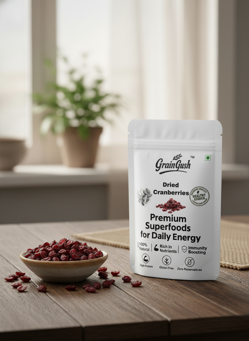 Dried Cranberries 200 g