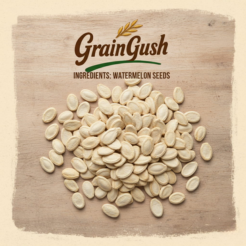 Watermelon Seeds 200g