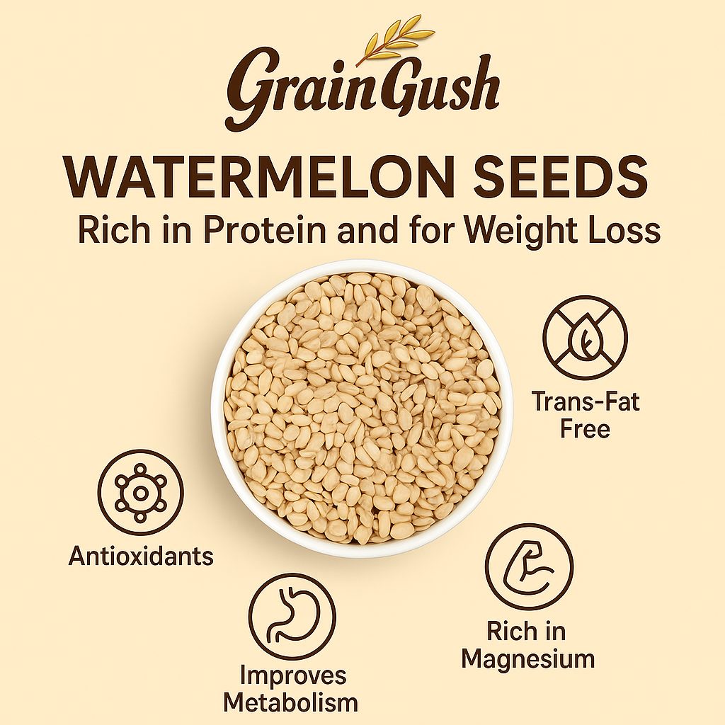 Watermelon Seeds 200g