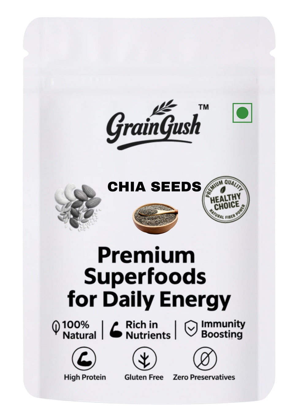 Chia Seeds (200g)