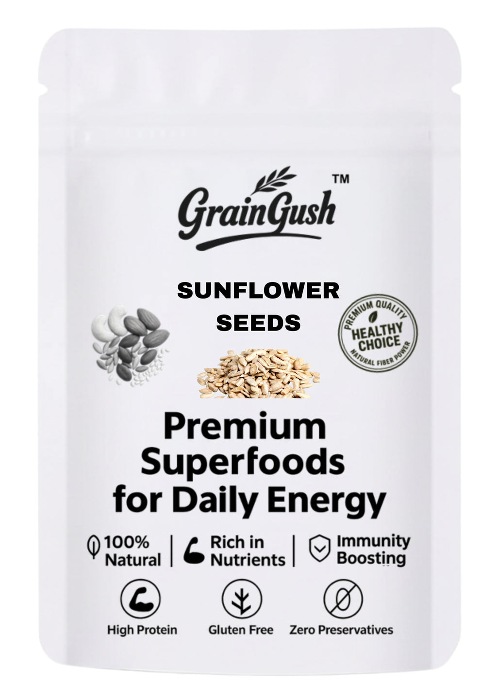 Sunflower Seeds 200g