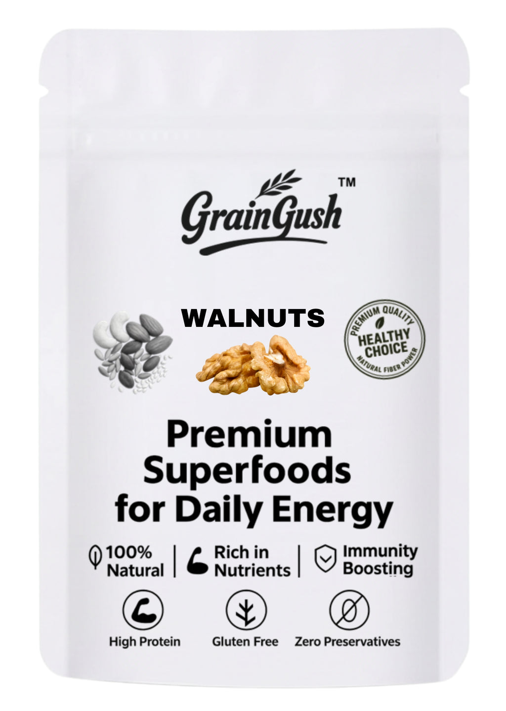 Walnuts 200g