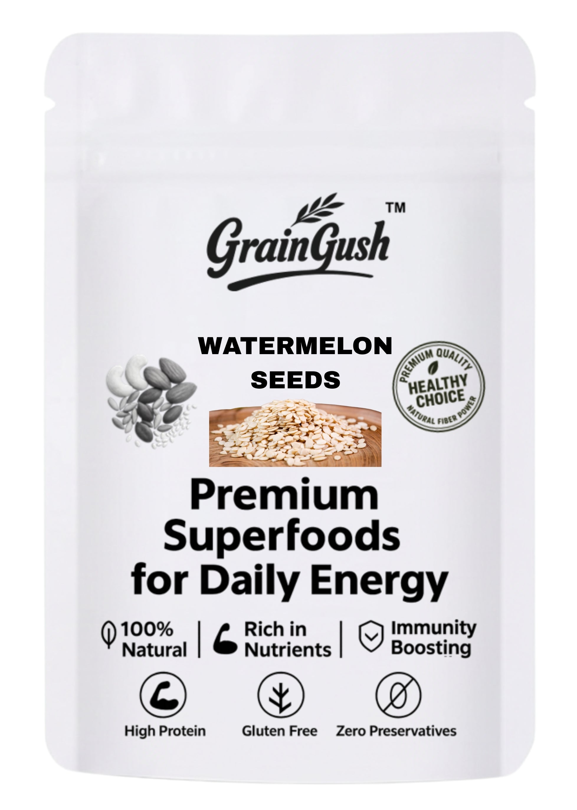 Watermelon Seeds 200g