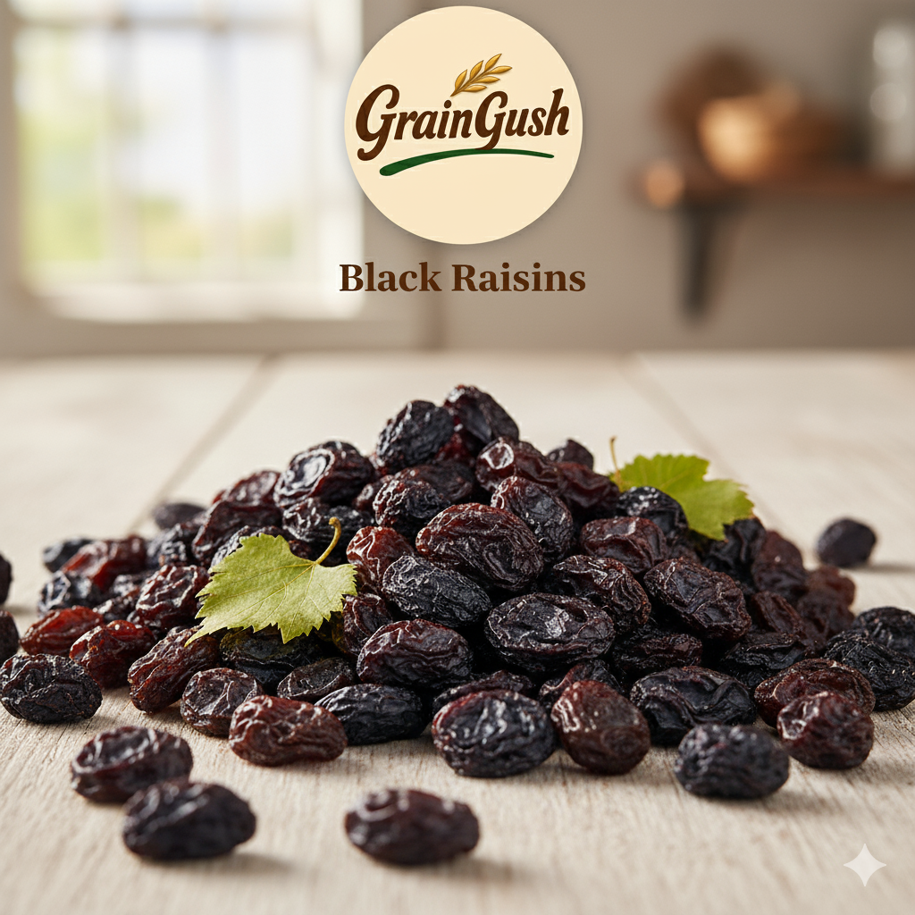 Black Raisins 200g