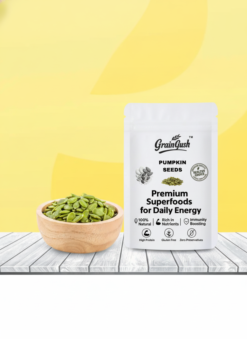 Pumpkin Seeds 200g