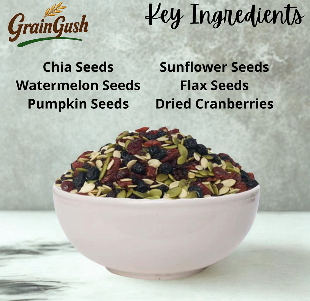 Super Seeds Mix 6 in 1 250g