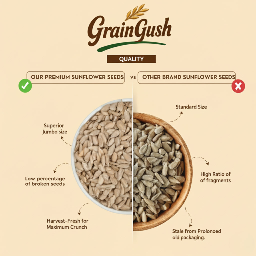 Sunflower Seeds 200g