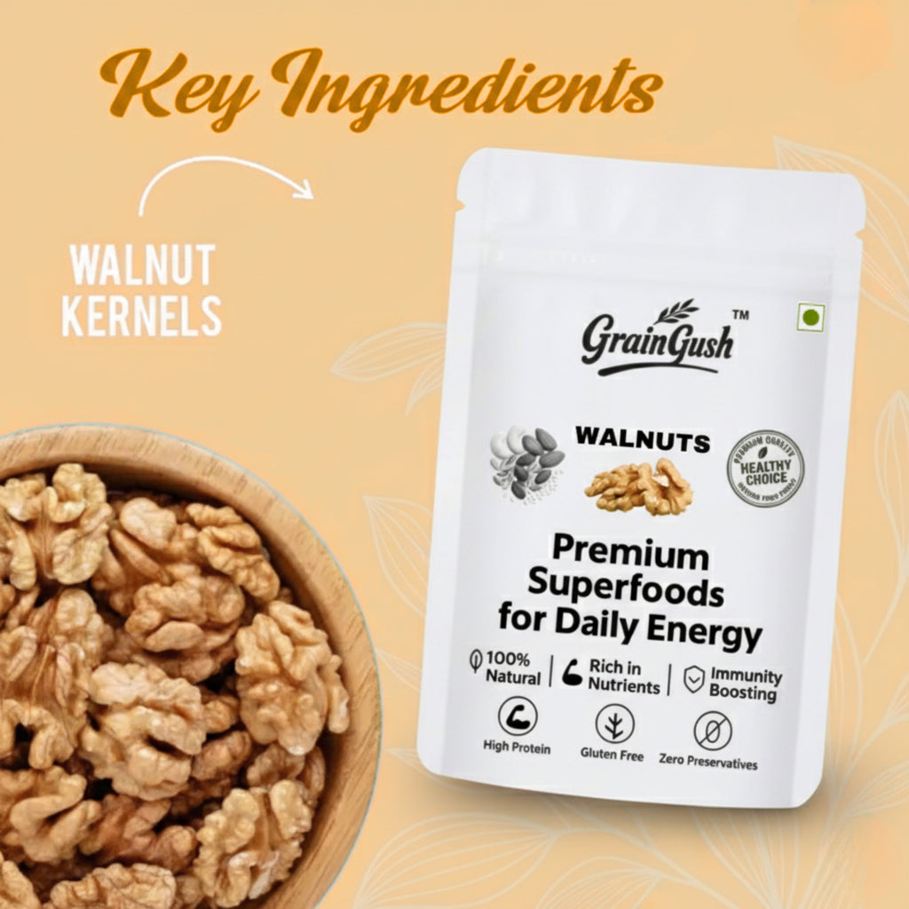 Walnuts 200g