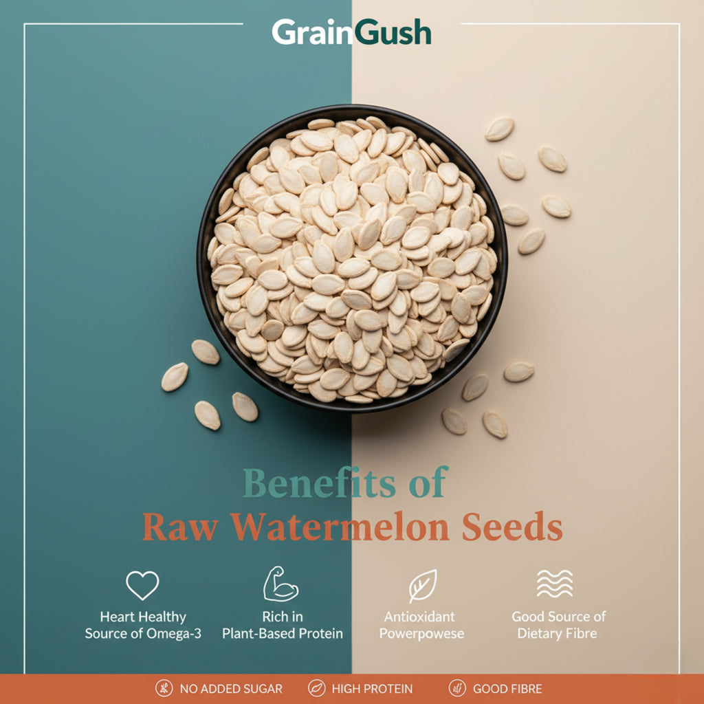 Watermelon Seeds 200g