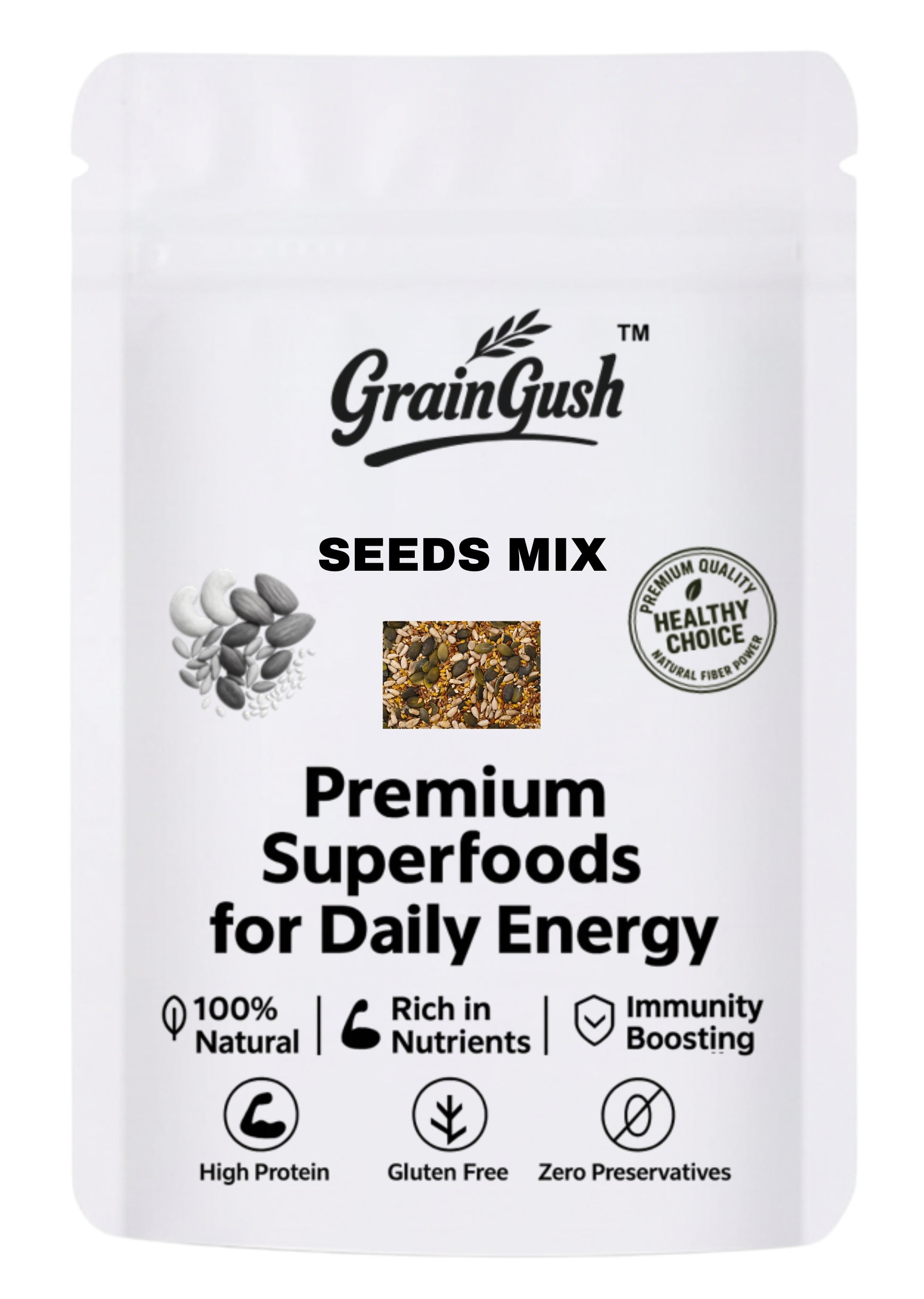 Super Seeds Mix 6 in 1 250g